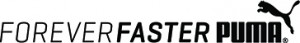 Forever Faster logo Black